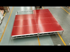 Outdoor Stage Canopy Wedding Platform Stage Aluminum