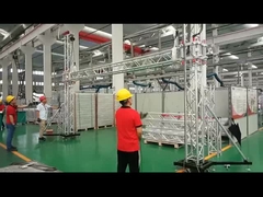 F34 Square Truss Dj Booth Aluminum Spigot Truss System