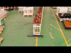 De op zwaar werk berekende van het de Bundelaluminium 6082-T6 van het Driehoeksstadium Bundel van de de Douaneverlichting