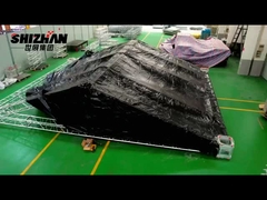 300*300mm de Bundelsysteem van de Aluminiumverlichting voor Overlegvertoning