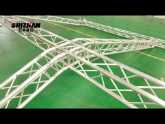 Event Aluminium Spigot Truss Zilveren Kleur 290mm