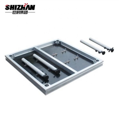 4ft Alloy Decoration Wedding Show Mobile Stages Platforms For Sale