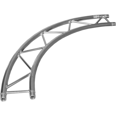 Portable Circle Truss Aluminum Spigot Ladder Truss Design system