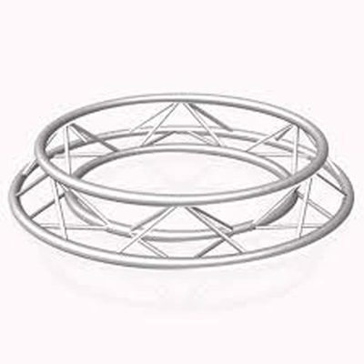 Portable Circle Truss Aluminum Spigot Ladder Truss Design system