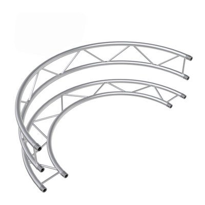 Lightweight Event Circle Ladder Truss Aluminum Spigot Truss Manufacturers
