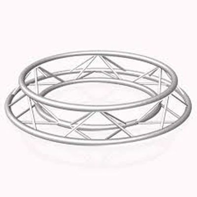 Event Aluminum Triangle Truss Lightweight 200x200mm 250x250mm
