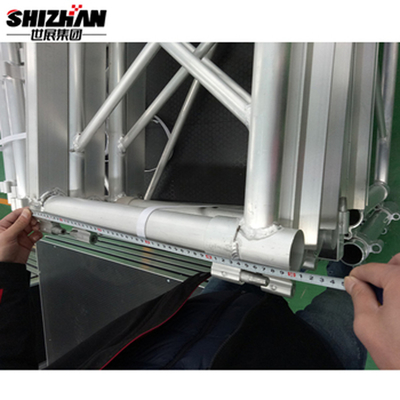 Event Concert Stage Riser Platform For Stage Decoration Stage Event Customized
