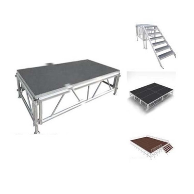 Portable Concert Aluminum Alloy Stage Lighting Wedding Stage Indoor and Outdoor