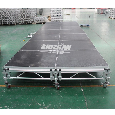 Portable Concert Aluminum Alloy Stage Lighting Wedding Stage Indoor and Outdoor