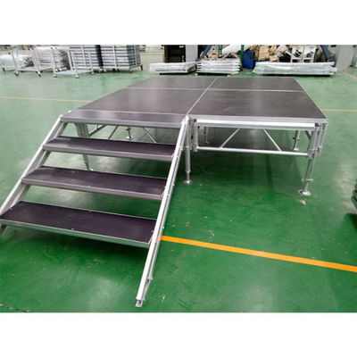 Portable Concert Aluminum Alloy Stage Lighting Wedding Stage Indoor and Outdoor