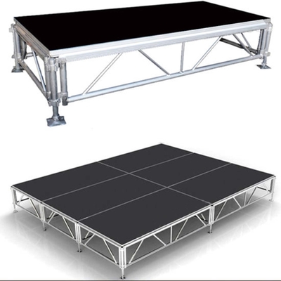 Portable Concert Aluminum Alloy Stage Lighting Wedding Stage Indoor and Outdoor