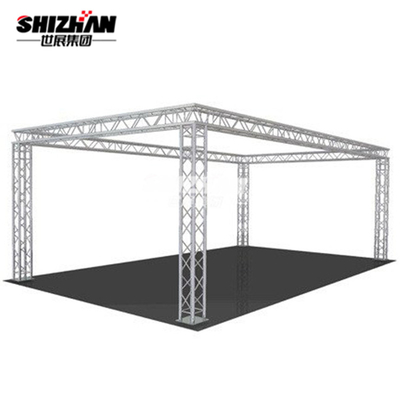 Easy Assemble Spigot Aluminum Truss Outdoor Trade Show Booth