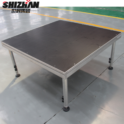 Modular Tent Aluminum Stage Platform Portable Movable