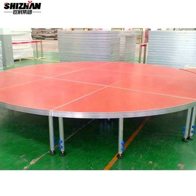 Modular Tent Aluminum Stage Platform Portable Movable