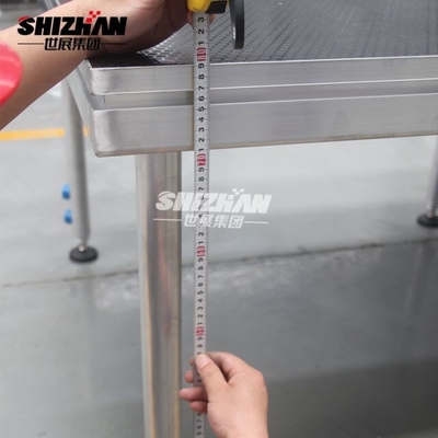 4*4ft 18 MM Plywood Stage Platform 4*8ft Removable Stage On Sale