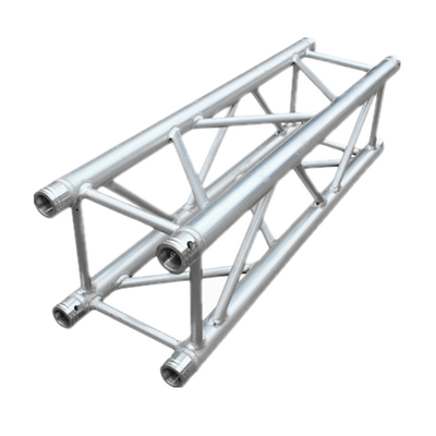 Alloy Booth Lighting Square Truss Aluminum Truss Display 0.5m 4 Meter