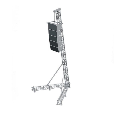 Aluminium Lighting Truss Outdoor Silver Black Gold Black Red White