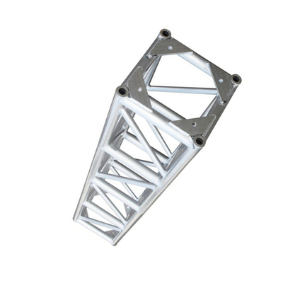 Electric Galvanized Event Lighting Truss Spigot Type Concert Truss System