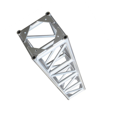Electric Galvanized Event Lighting Truss Spigot Type Concert Truss System