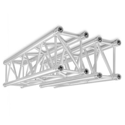 Aluminium truss outdoor Concert Stage Portable 290*290mm 400*400mm