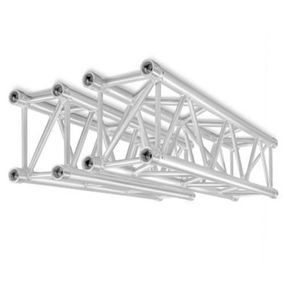 Bolt Aluminum Truss Display 2m For Trade Show Booth Lighting Truss Display