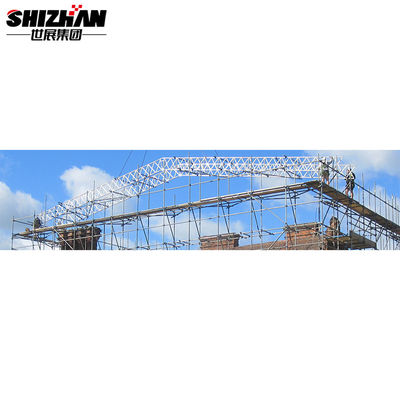 Portable Aluminum Rolling Telescopic  Scaffold Tower Easy Assemble