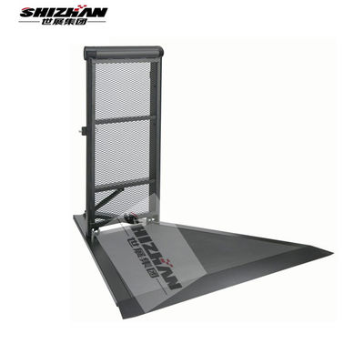 Steel Safety Door Portable Parking Barrier For Event