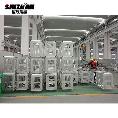 Concert Square Aluminum Truss