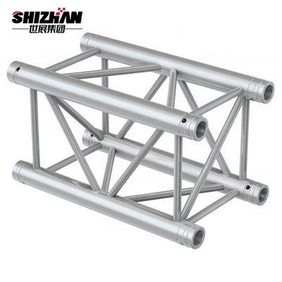 CE SGS Certified 350*350mm Aluminum Lighting Truss Exhibition Truss System