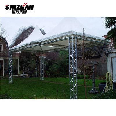 450*450mm Aluminium Lighting Truss Frame DJ Lighting Truss Systems Event Equipment