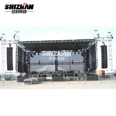 450*450mm Aluminium Lighting Truss Frame DJ Lighting Truss Systems Event Equipment
