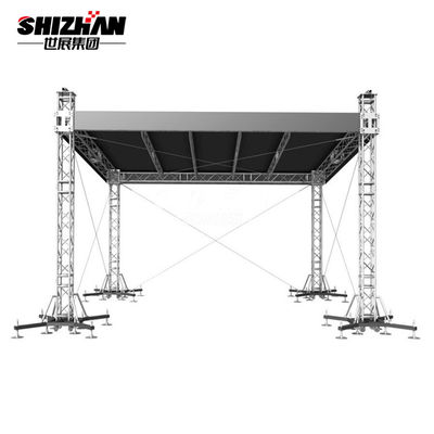 Concert Square Aluminum Truss