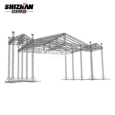 Concert Square Aluminum Truss