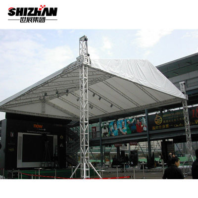 16 degrees Aluminium Lighting Truss System Outdoor Indoor Event Equipment