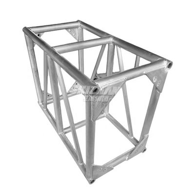 300*300mm Design Plate Bolt Truss Frame Aluminum Bolt Truss Manufactures Event