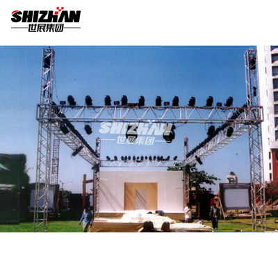 Stage Aluminum Roof Truss TUV Certified