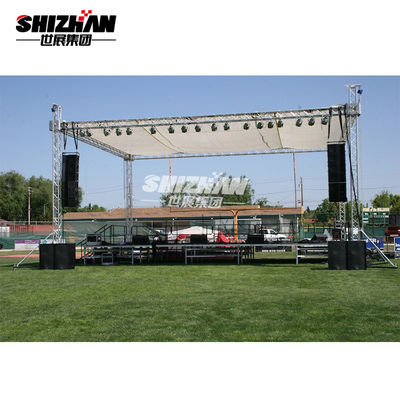 Stage Aluminum Roof Truss TUV Certified