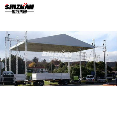 Stage Aluminum Roof Truss TUV Certified