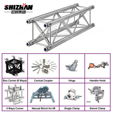 6082 6061-T6 dJ light stand Aluminum Truss Display System Stage