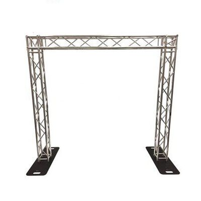 Aluminium Bolt Triangle Truss System Light Frame