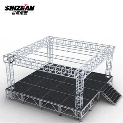 For Sale Aluminum Sturdy Heavy Duty Square Bolt Truss Display