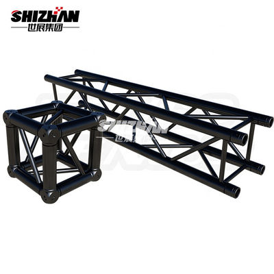 Aluminium truss outdoor Concert Stage Portable 290*290mm 400*400mm