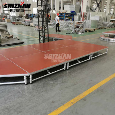 portable stage 8 x 4  set guangzhou