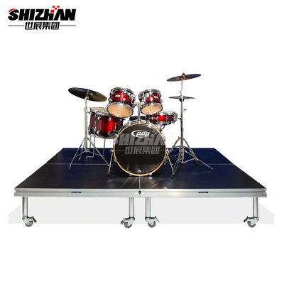 portable stage 8 x 4  set guangzhou