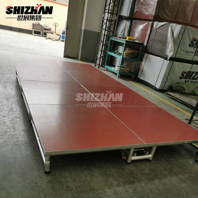 new 2020 performance music stage setup
