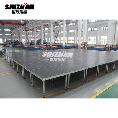 aluminum easy install entertainment event stage