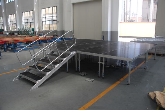 aluminum easy install entertainment event stage