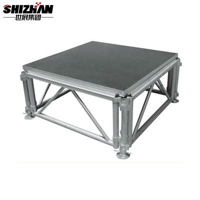 Good price aluminum portable stage platform, portable stage for sale