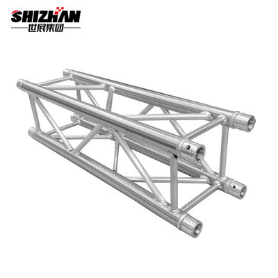 CE TUV Silver Aluminum Lighting Truss Roof System 50x3mm