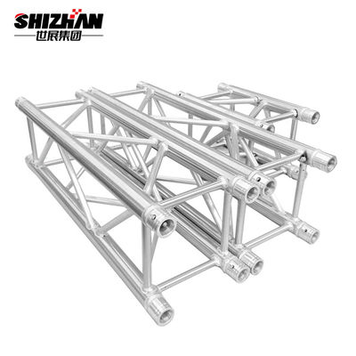 CE TUV Silver Aluminum Lighting Truss Roof System 50x3mm